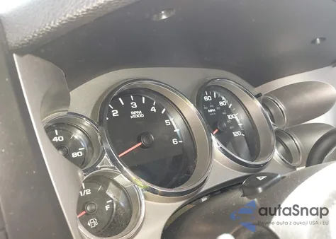 2013 Chevrolet Silverado 1500 Lt z USA, uszkodzony, nr VIN 3GCPKSE70DG277484